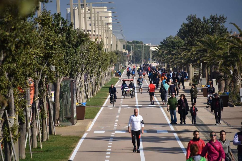 ### Appartamenti Sulla Spiaggia Al Poetto ### Cagliari Exterior photo